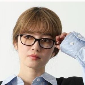 Saint Laurent SL 434 SLIM Tortoise Eyeglasses